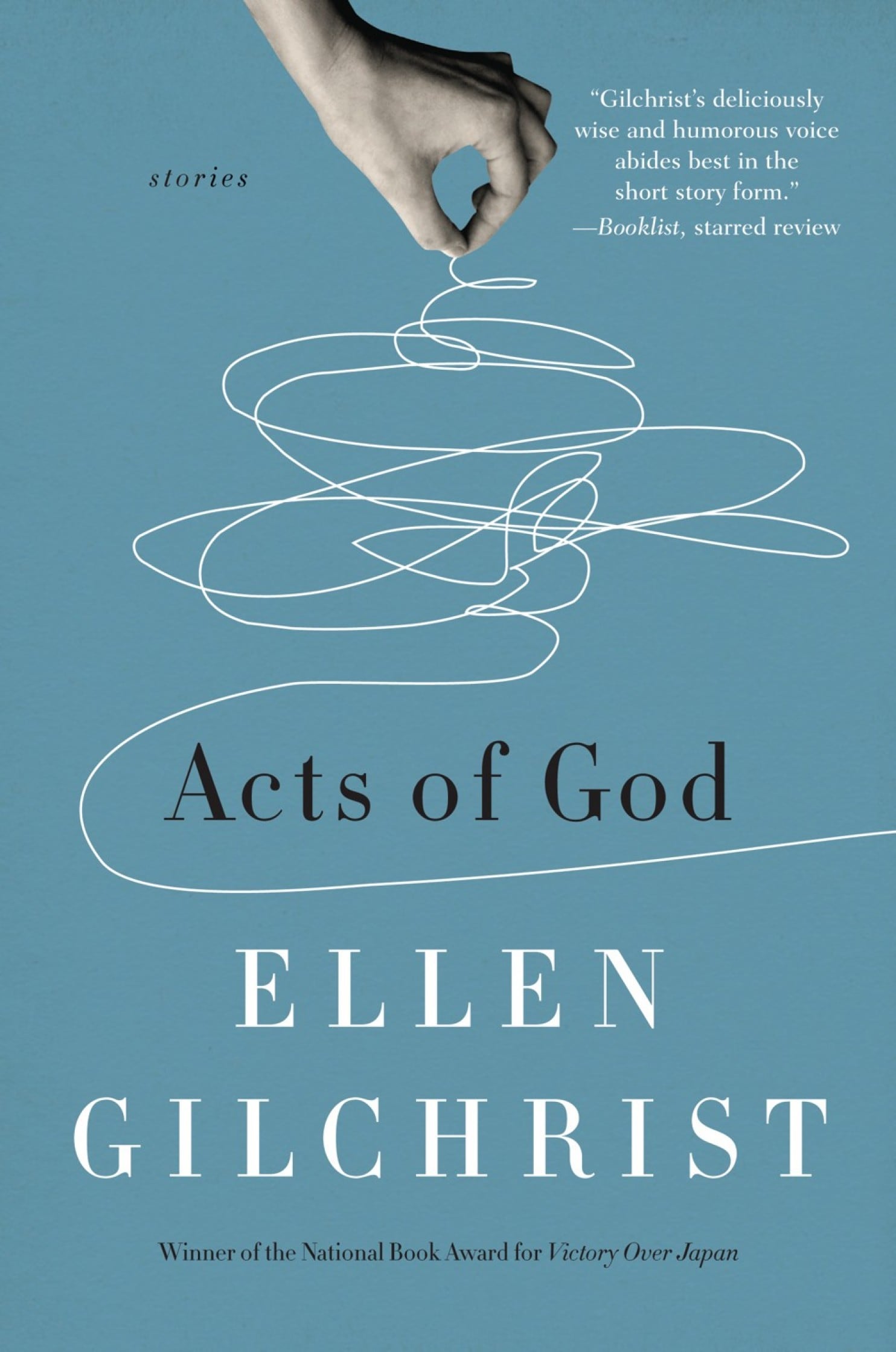 Acts of God | The Alabama Booksmith