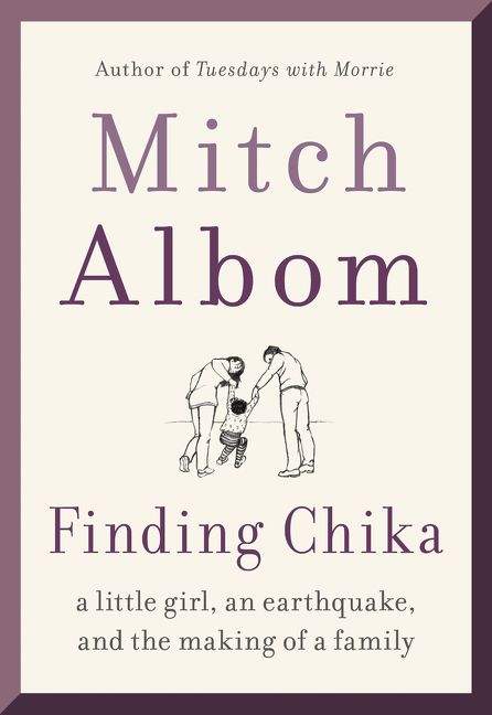 Tuesdays With Morrie by Mitch Albom [FIRST EDITION]